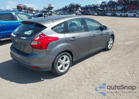 2013 Ford Focus Se из США, поврежденный, VIN 1FADP3K25DL225215